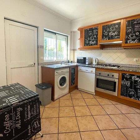 Moradia T3 Aguia Marina, Com Piscina E Bbq Villa Albufeira Luaran gambar
