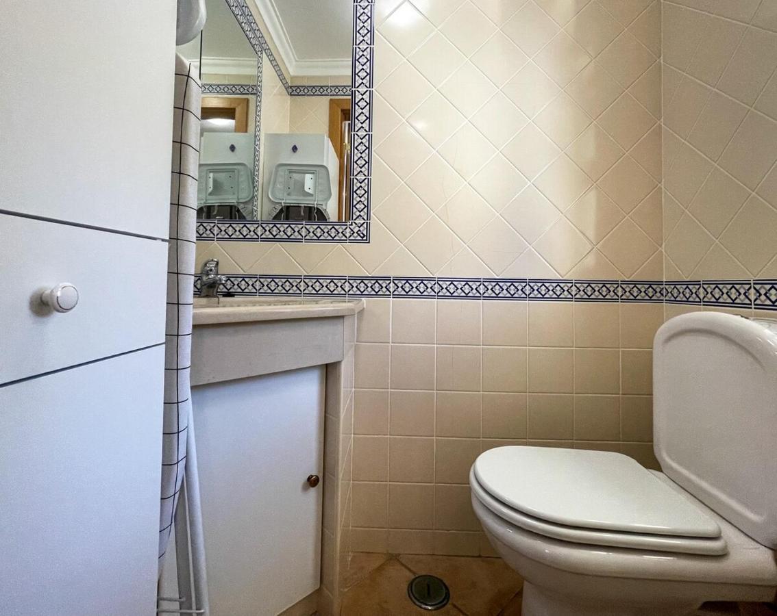 Moradia T3 Aguia Marina, Com Piscina E Bbq Villa Albufeira Luaran gambar