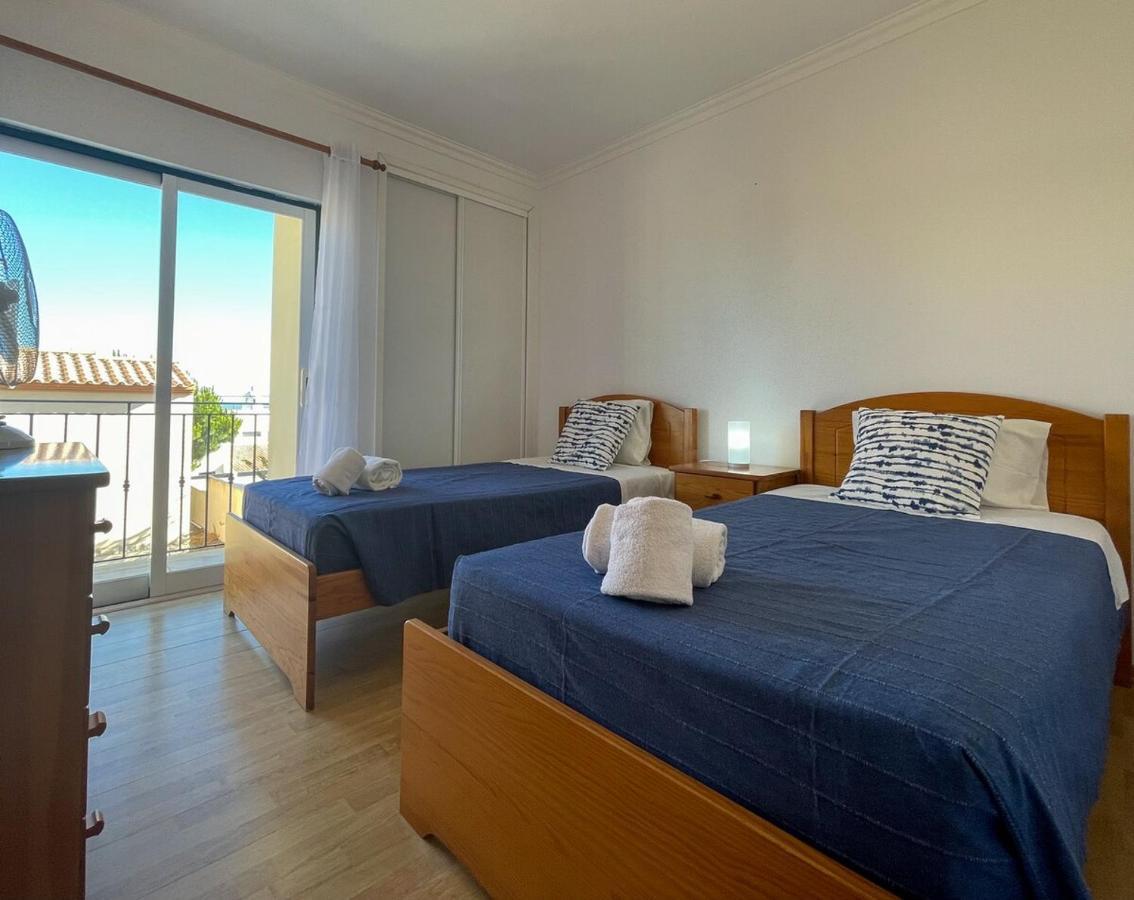 Moradia T3 Aguia Marina, Com Piscina E Bbq Villa Albufeira Luaran gambar