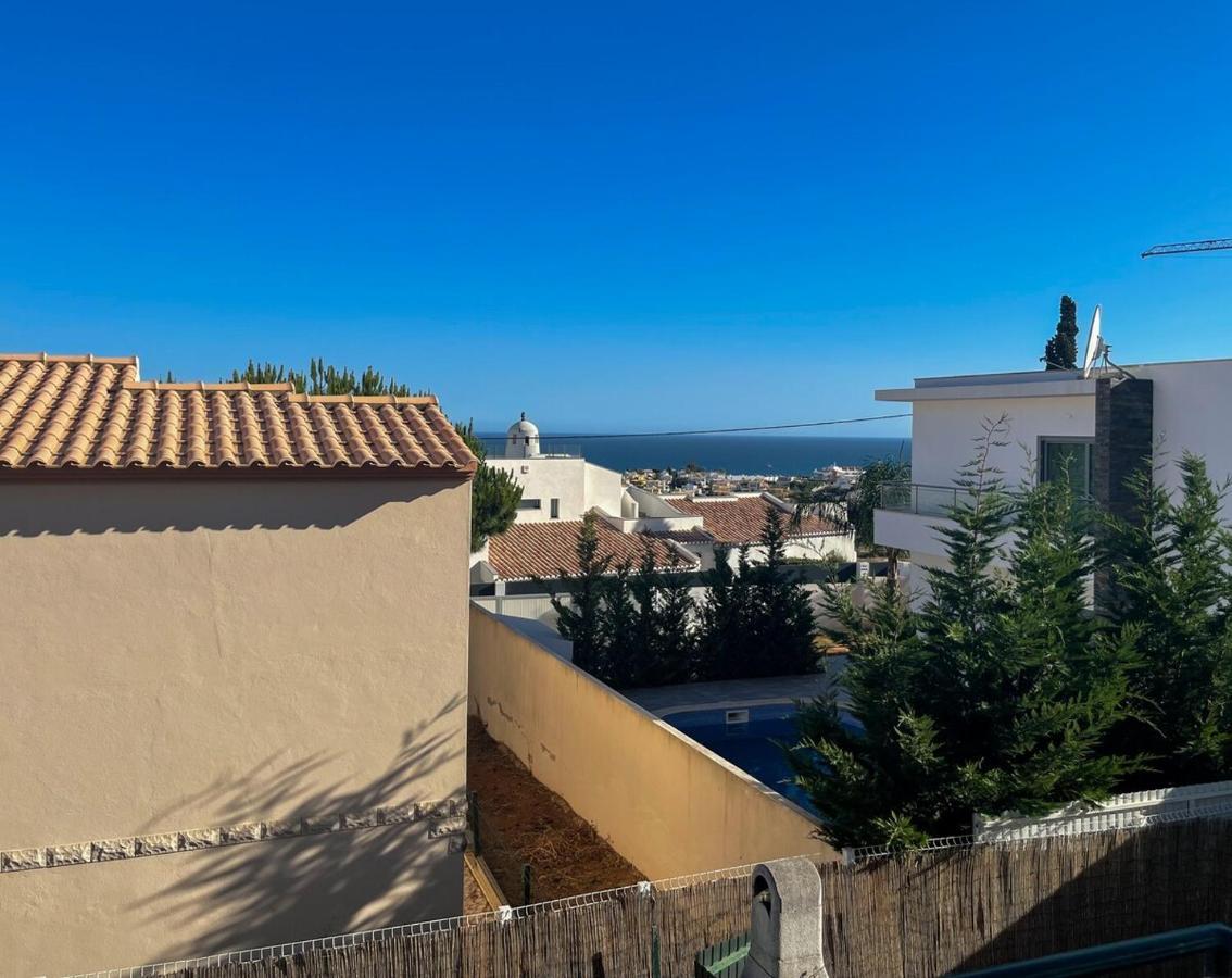 Moradia T3 Aguia Marina, Com Piscina E Bbq Villa Albufeira Luaran gambar